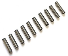 3/16″ x 3/4″ DOWEL PINS HEAT TREATED ALLOY STEEL – BRIGHT FINISH – 10 PIECES