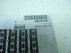 John Deere 71 flex planter chain Extended planting attachment-SEE DESCRIPTION!!