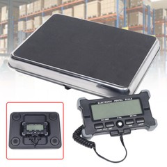 440 LBS Digital Postal Scale Weight Shipping Postage Scales Mail Letter Package