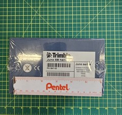 NEW Trimble Juno SB GPS Mapping Data Collector Windows Pocket PC