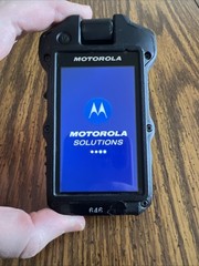 Motorola Si 500 Si500 Model n7001a Video Speaker Mic Body Camera NO BATTERY READ