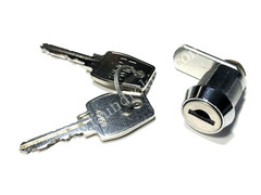 592160073 LOCK, LINT DRAWE WITH 45150 KEY FOR TD45X45 DRYER
