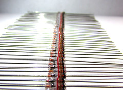 1N34A Germanium Gold Bonded Diodes ITT, BKC, MICROSEMI (100pcs) BEST DEAL U.S.A.
