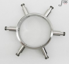 33937 NOVELLUS CHAMBER GAS DIST 8″ WAFER 16-00110-00