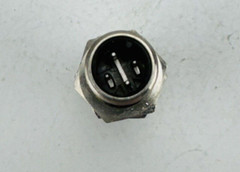 New No Box! Baumer IFRM 121701/S14 Inductive Sensor 4-Pin *WARRANTY*