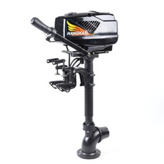 48V 4.0JET PUMP Outboard Electric Motor Fishing Boat Engine Brushless Motor HOT