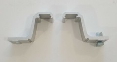 *NEW* LOT OF 50 Flexlink XLRB 49×42 Fixed Guide Rail Bracket + Fast Shipping!