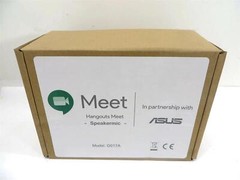 G017A ASUS Meet Google Hangouts Meet SpeakerMic G017A Black – New