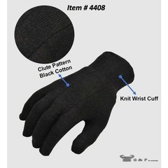 12-Pairs Xlarge Brown Jersey Gloves, Soft Cotton Work Gloves, Multi-Purpose