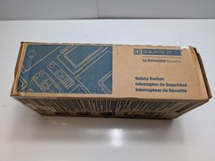 SQUARE D H222N HEAVY DUTY SAFETY SWITCH SERIES F05 NEMA 1 INDOOR 60A 240V