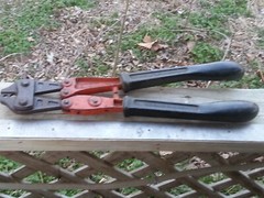 National Telephone Supply Co. Nicropress 51 XJ Manual Swaging Tool.