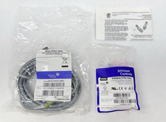 NEW Johnson Controls P599ACPS105K Pressure Transducer Kit 0-500 PSI, 0-20 mA