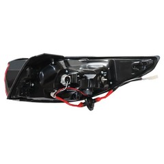 2017-2021 Mazda CX-5 Halogen Outer Tail Light Brake Lamp