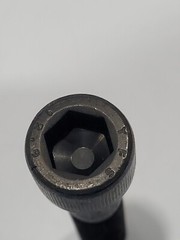 YFS CDC10050-15 Socket Head Cap Screw M10-1.5 x 60mm (Pack Of 15)