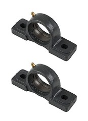 2 of Pillow Block Housing, Cast Iron 4-3/4″ Bolt Circle AK206 Farmer Bob’s Parts