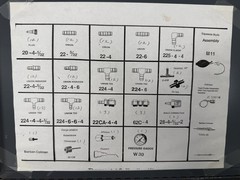 Johnson Controls Barber-Colman pneumatic HVAC calibration and test kit