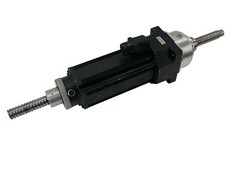 Rexroth MHS095C-058-AS1-BNNNN 291152 Servo Motor + Brake + R1580-4-8087 -used-