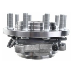 Wheel Hub Bearing Assembly 2pcs Front Left Right Dodge Ram 4500/5500 2011-2018