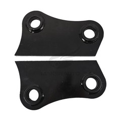 Bucket Attachment Ear Weld on 40mm 7-13/16″ C-C For Cat 304 303.5 Mini Excavator