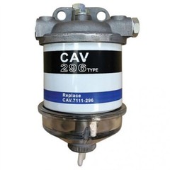 C5NE9165C Glass Bowl Diesel Fuel Filter Assembly For Massey Ferguson Ford