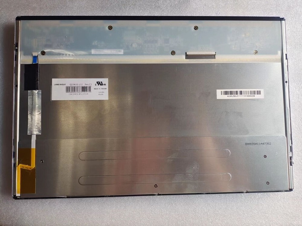15.4” Inch For Innolux G154IJE-L02 LCD Display Screen Panel 1 Year Warranty *mp