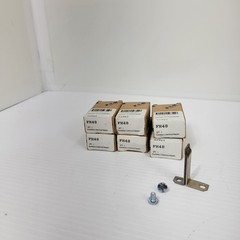 New Lot of 6 Eaton FH48 Thermal Overload Element Relay