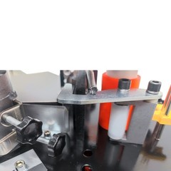 Desktop Edge Bander 0-6m/min Sealing Speed Straight /Curve Line Edge Bender
