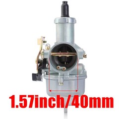 VM26 30mm PZ30 Carburetor Cable Choke for 125cc 140cc 150cc 160cc 200cc 250cc…