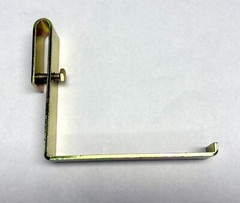Chatsworth 11268-001 L Bracket 1-1/2″Runaway 1/8″Thickness 4.24″H x 4.75″L x 1″W