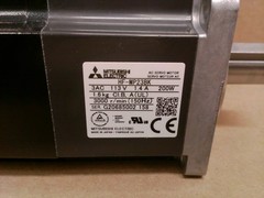 HF-MP23BK Mitsubishi NEW In Box 200W Servo Motor With Brake HFMP23BK