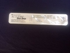 Henry Schein 5% Sodium Fluoride Varnish Mint Flavor 50/Box 0.4 ml unit dose ,USA