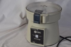 Clay Adams QBC Centrifuge by Becton Dickinson – Model 4207 – Tested Working