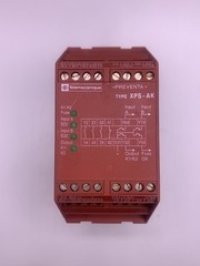 Telemecanque XPS-AK Safety Module, Emergency Stop, 230VAC, 24VDC, XPSAK311144