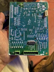 Gree PTAC Main Control Circuit Board 1