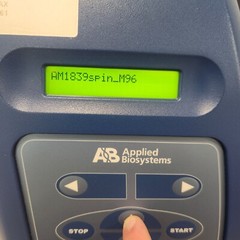 Applied Biosystems MagMAX Express 96 Particle Processor Type 710-1361 ( works )