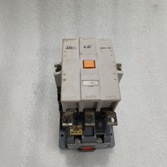 LS GMC100 MAGNETIC CONTACTOR VOLTAGE 220VAC FREE FAST SHIPPING