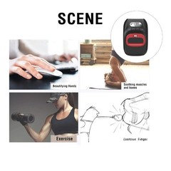 Small Plastic Hand Strength Tester Suitable For Fitness And Recovery