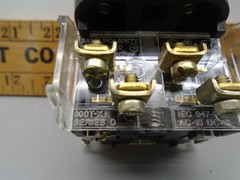 800H-QRBH10H /F Allen Bradley Push Button Green 800HQRBH10H N107