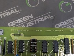 USED Outotec SPU 2010 Serial / Parallel Interface Board 3806 676-1K