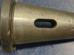 Iscar NMTB50 Morse Taper #4 MT4 Tool Holder ISO50 MT4x2.750 CNC Lathe Tooling