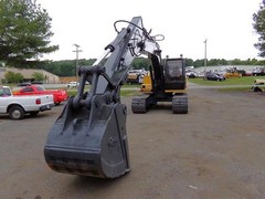 1999 JOHN DEERE 160LC CRAWLER EXCAVATOR