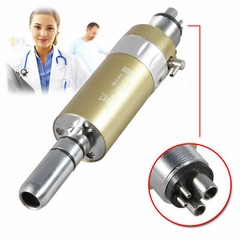 USA NEW Dental E-type Air Motor 4 Hole Low Speed Handpiece I+UWW