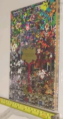 Christian Lacroix A5 Size Les 4 Saisons Four Seasons Theme Journal 128 Pages NWT
