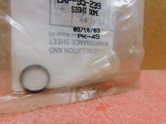 NEW Wilkerson Sight Dome Kit — LRP-95-239