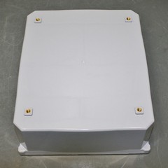 Integra Electrical Enclosure H12104S-M3127, 12″ x 10″ x 4″, Cutout 8″ x 10-1/4″