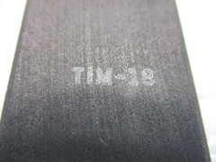 INDUSTRIAL SPARE TIM-18 CARBON BRUSH NSNP