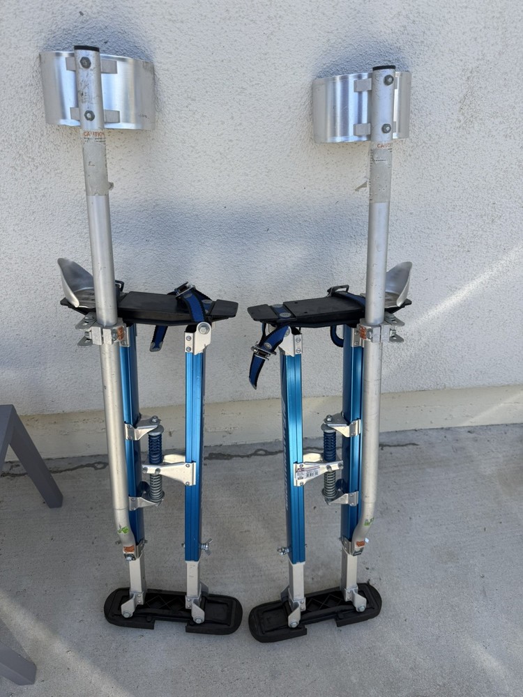 QLT BY MARSHALLTOWN SKYWALKER STILTS