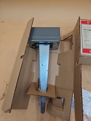Honeywell L4069A 1060 Limit Control Tanner 150-250f, Opens On Rise, Stop 200f