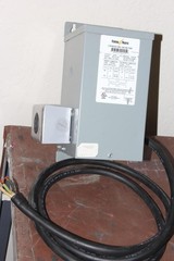 FEDERAL PACIFIC SB12N.750F 0.75kVA Transformer