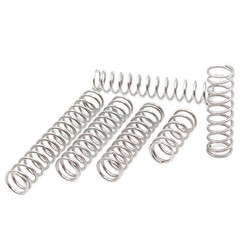Mini Springs Stainless Steel Compression Spring Wire Dia. 0.2/0.25mm OD.1.5-4mm